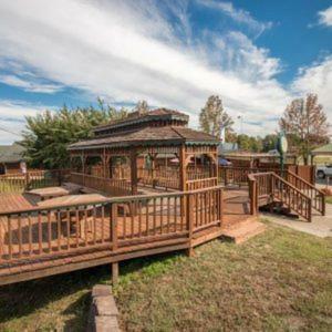 Bullwinkles Rustic Lodge Poplar Bluff Exterior foto