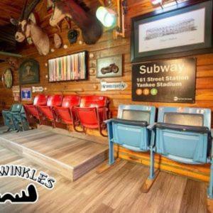 Bullwinkles Rustic Lodge Poplar Bluff Exterior foto