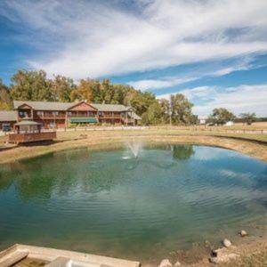 Bullwinkles Rustic Lodge Poplar Bluff Exterior foto